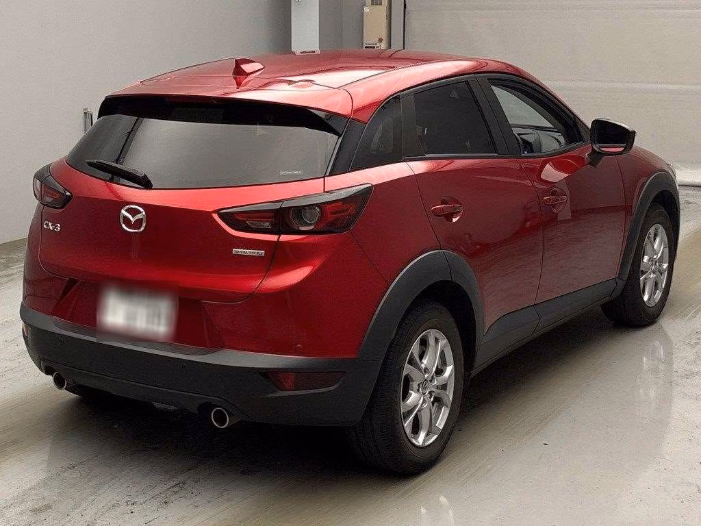 MAZDA CX-3