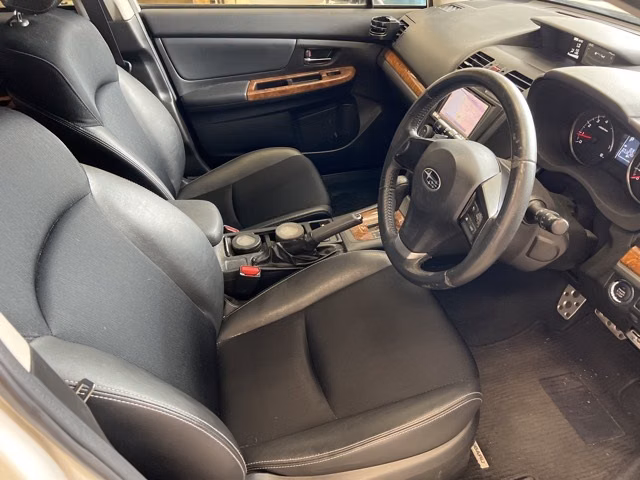 SUBARU XV
