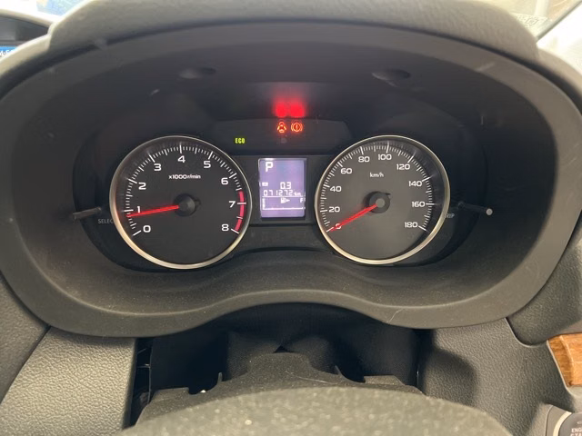 SUBARU XV