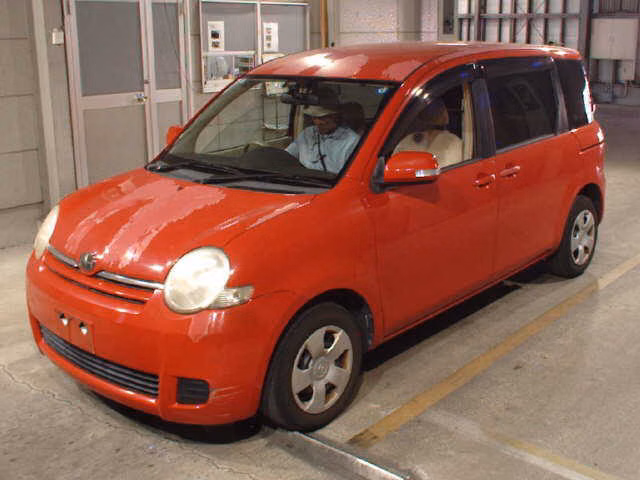 TOYOTA SIENTA