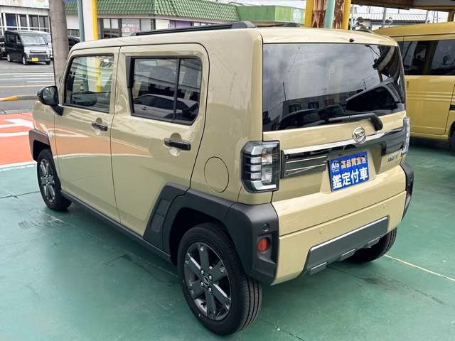 DAIHATSU TAFT