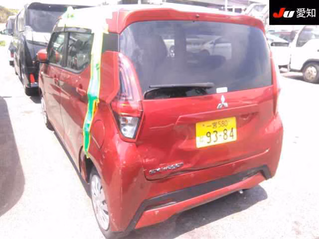 MITSUBISHI EK WAGON