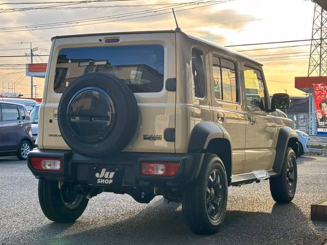SUZUKI JIMNY