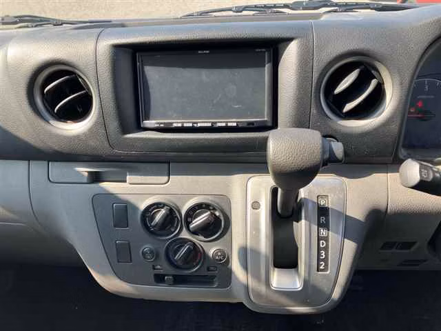 NISSAN NV350 CARAVAN