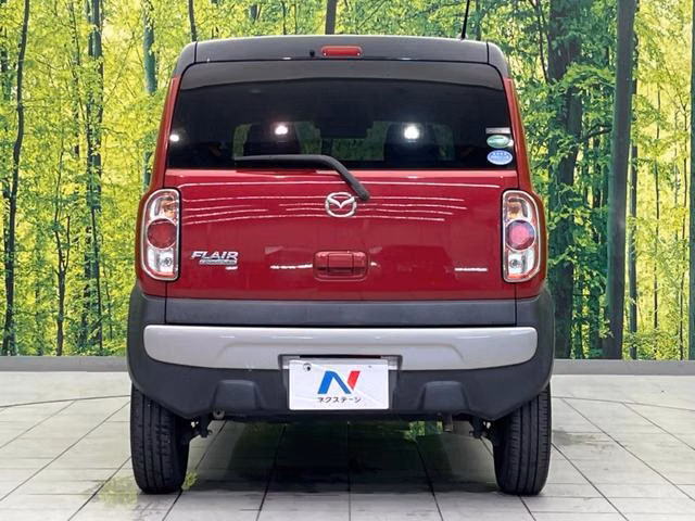 MAZDA FLAIR CROSSOVER