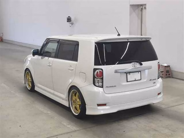 TOYOTA COROLLA RUMION