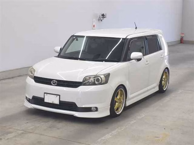 TOYOTA COROLLA RUMION