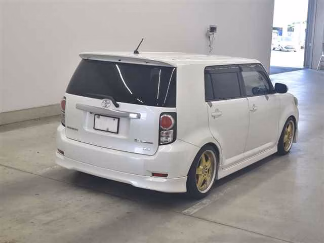 TOYOTA COROLLA RUMION