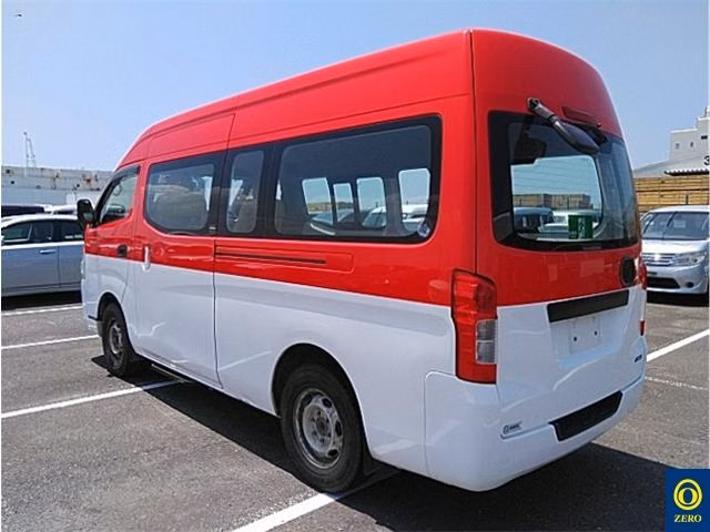 NISSAN NV350 CARAVAN
