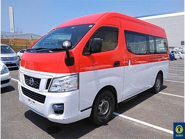 NISSAN NV350 CARAVAN