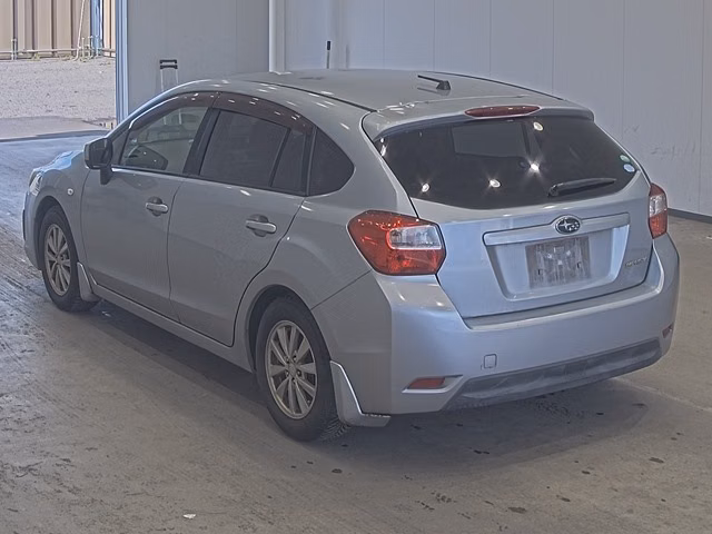 SUBARU IMPREZA