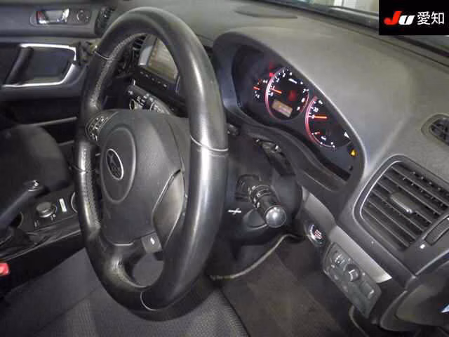 SUBARU LEGACY