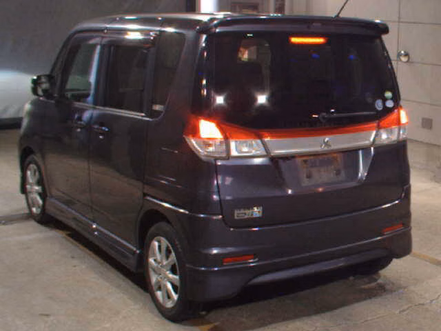 MITSUBISHI DELICA D:2