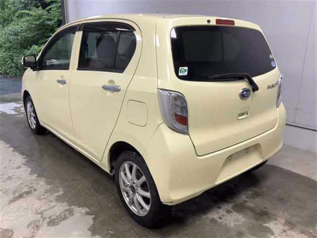 SUBARU PLEO PLUS