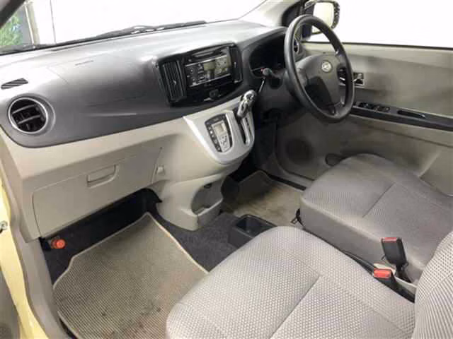 SUBARU PLEO PLUS