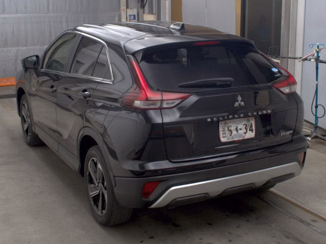 MITSUBISHI ECLIPSE CROSS