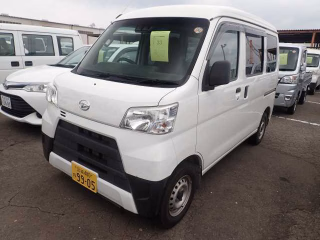 DAIHATSU HIJET
