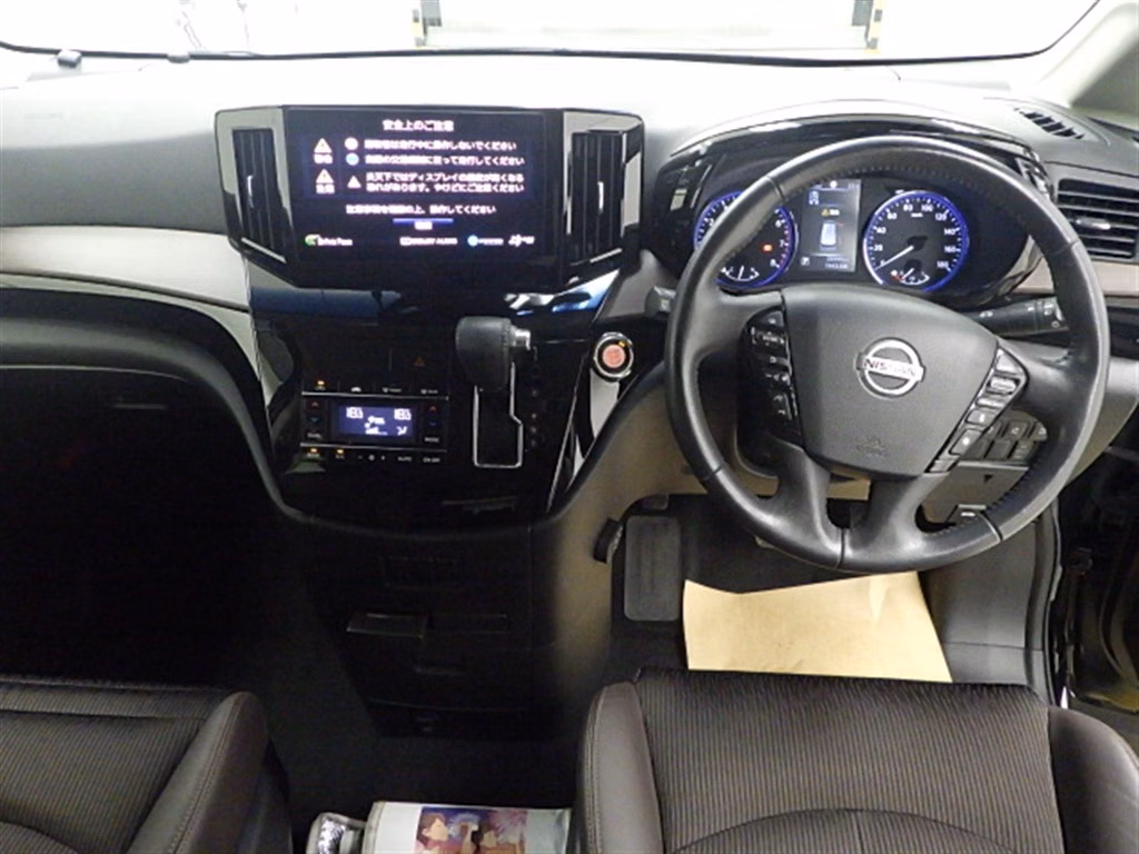 NISSAN ELGRAND