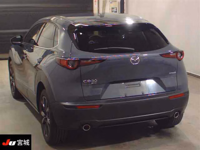 MAZDA CX-30