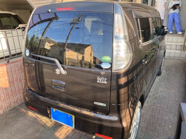 SUZUKI MR WAGON