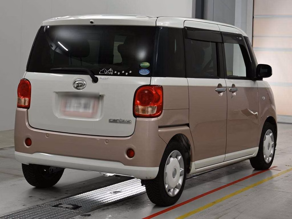 DAIHATSU MOVE CANBUS