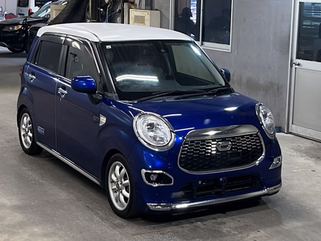 DAIHATSU CAST