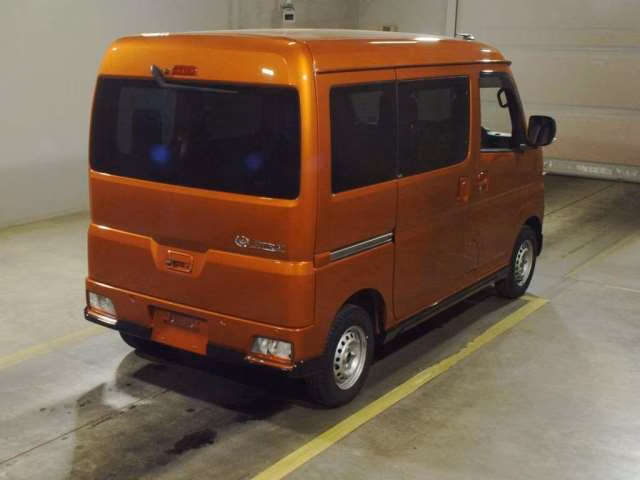 DAIHATSU ATRAI