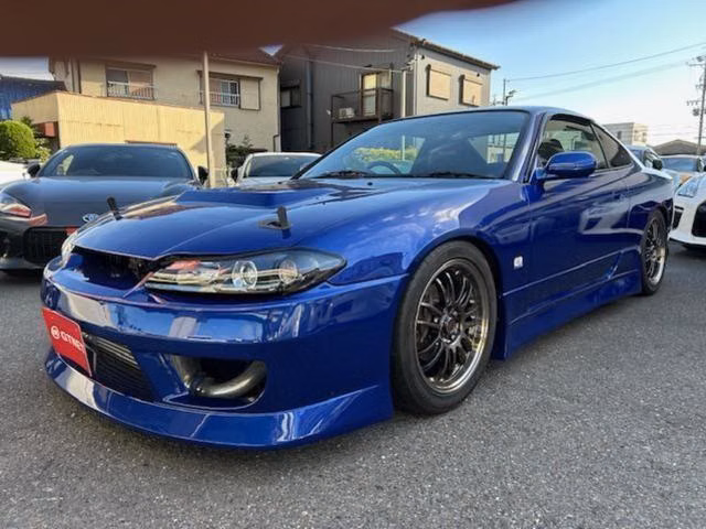 Nissan Silvia