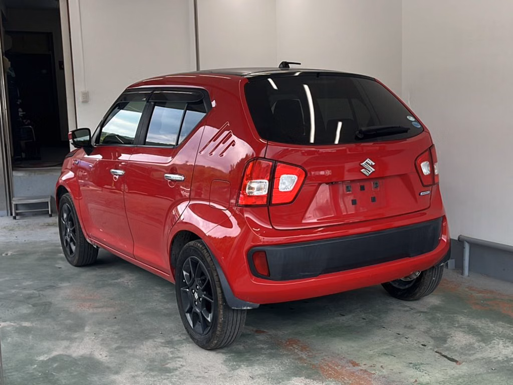 SUZUKI IGNIS