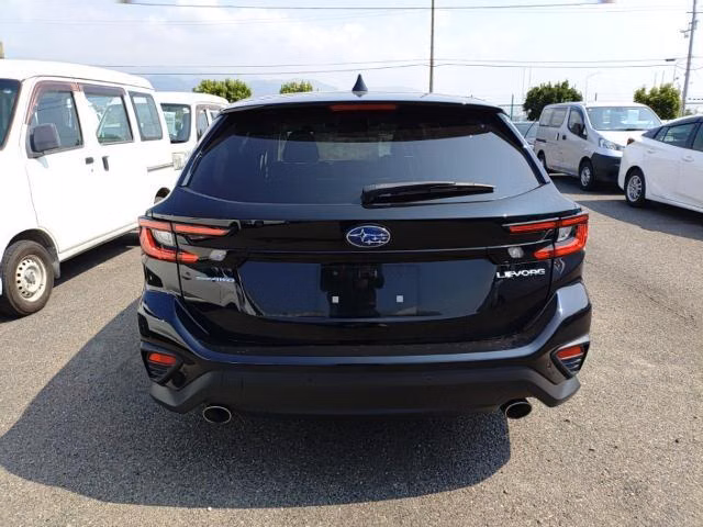 SUBARU LEVORG