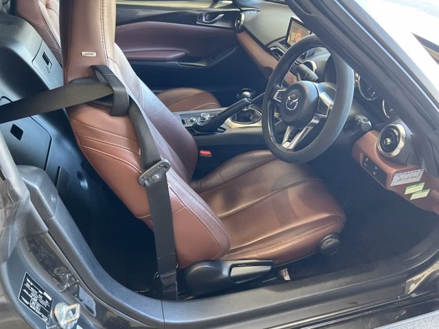 MAZDA MX-5