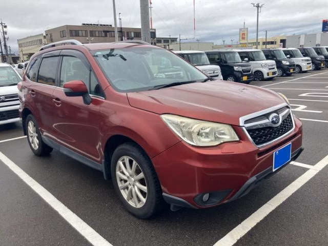 SUBARU FORESTER