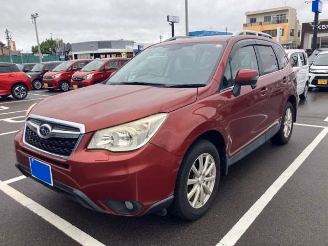 SUBARU FORESTER