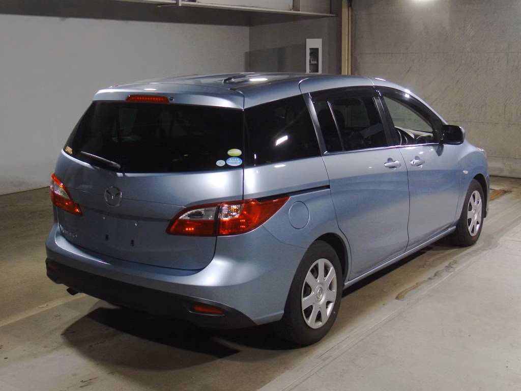 MAZDA PREMACY