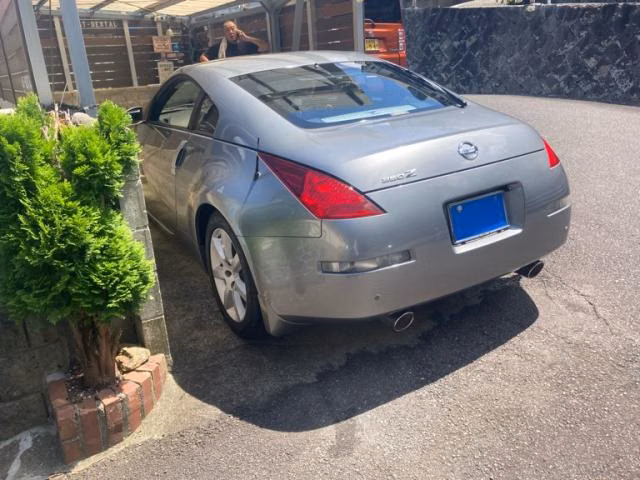 NISSAN FAIRLADY Z
