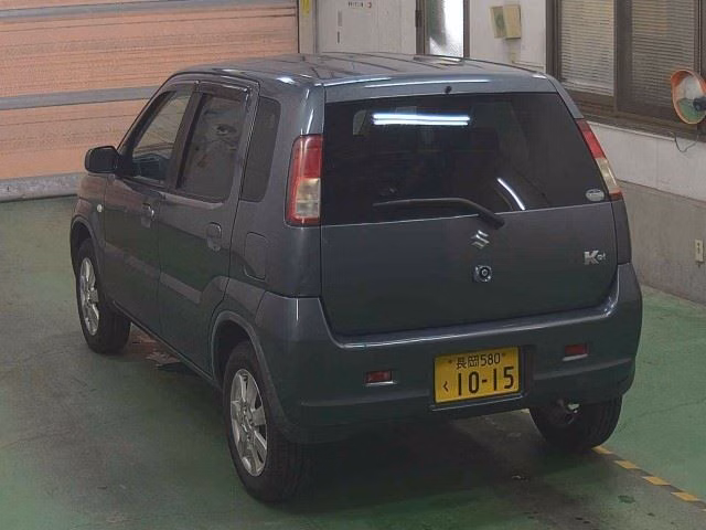 SUZUKI KEI