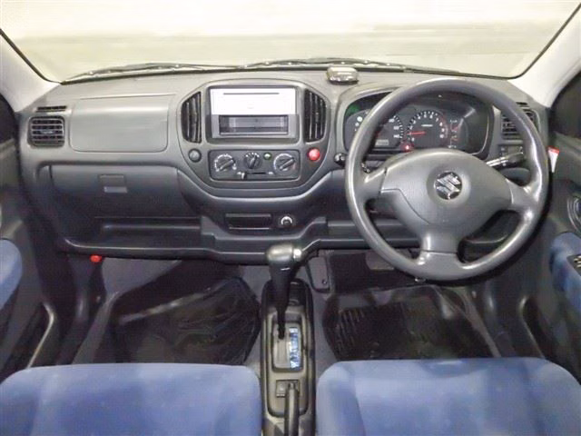 SUZUKI KEI