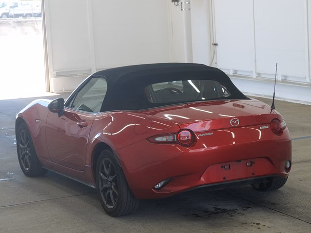 MAZDA MX-5