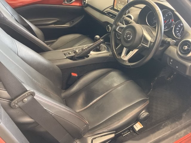 MAZDA MX-5