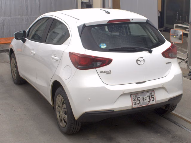 MAZDA MAZDA2