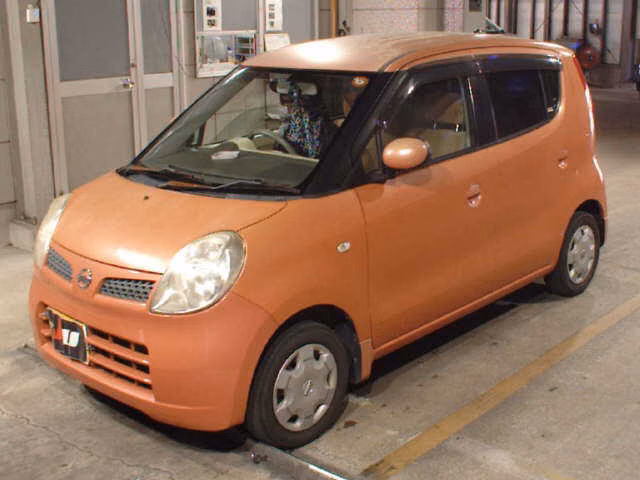 NISSAN MOCO