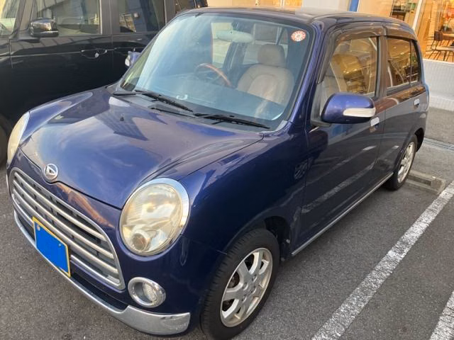 DAIHATSU MIRA GINO