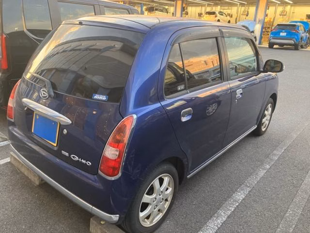 DAIHATSU MIRA GINO