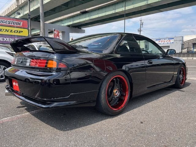 NISSAN SILVIA
