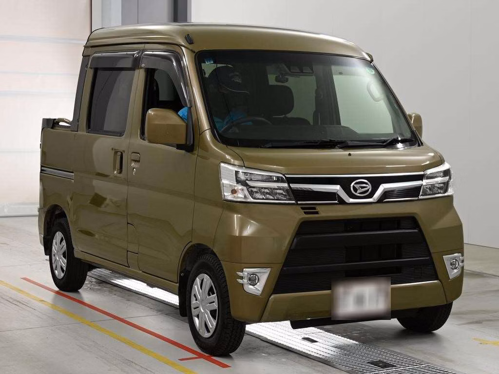 DAIHATSU HIJET