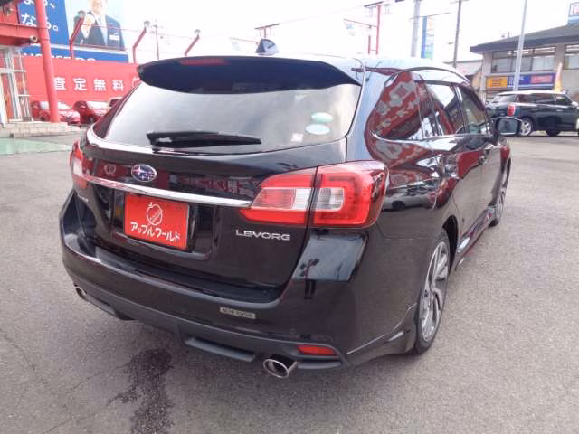 SUBARU LEVORG