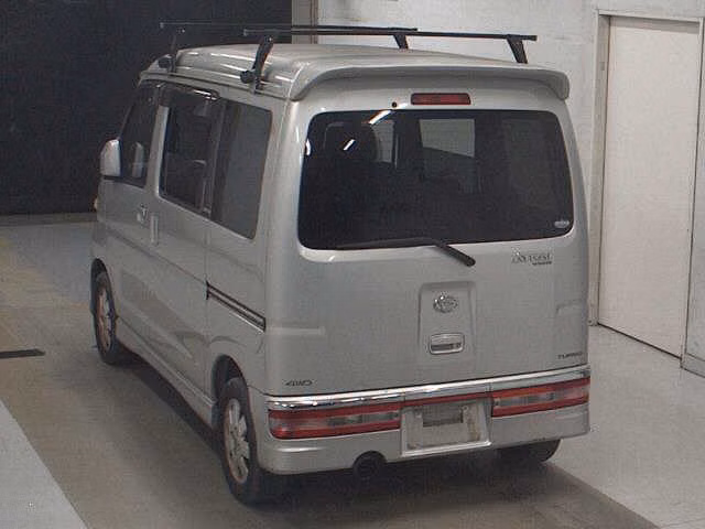 DAIHATSU ATRAI