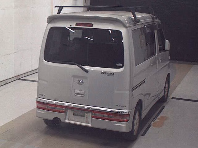 DAIHATSU ATRAI