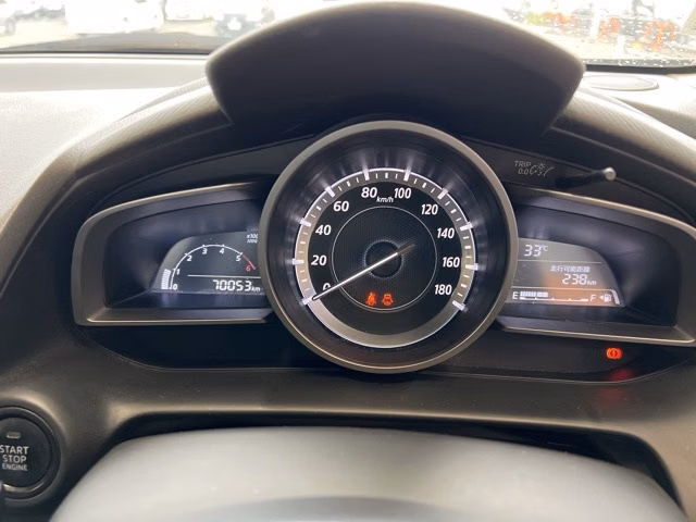 MAZDA CX-3
