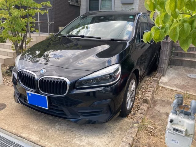 BMW 2-SERIES ACTIVE TOURER